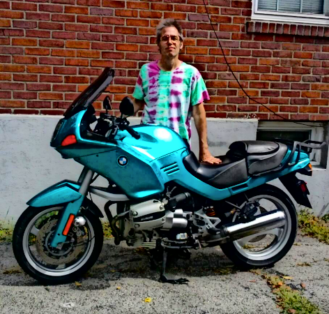 motorcycle
